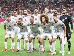 صورة لاعبي منتخب تونس