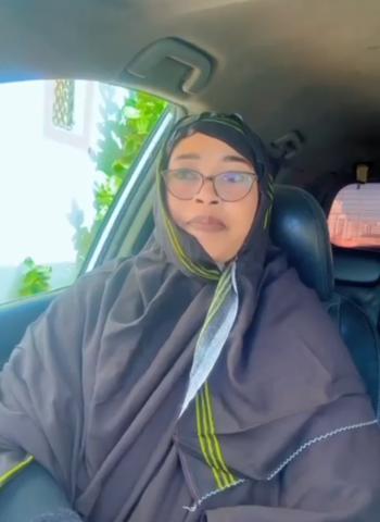 صورة الممرضة توتو بنت دمب 