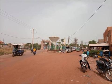 مدينة جيما التي تعاني من ويلات الحرب 