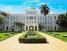 القصر الرئاسي المالي المعروف بقصر كولوبا 