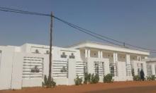 صورة مبنى جهة لعصابه الذي كلف ميزانية الدولة الموريتانية عشرات الملايين وأرهق المقاولين